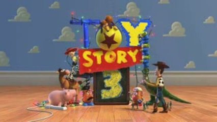 Teaser de Toy Story 3