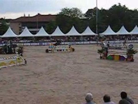 Ellen Whitaker CSI Bourg en Bresse