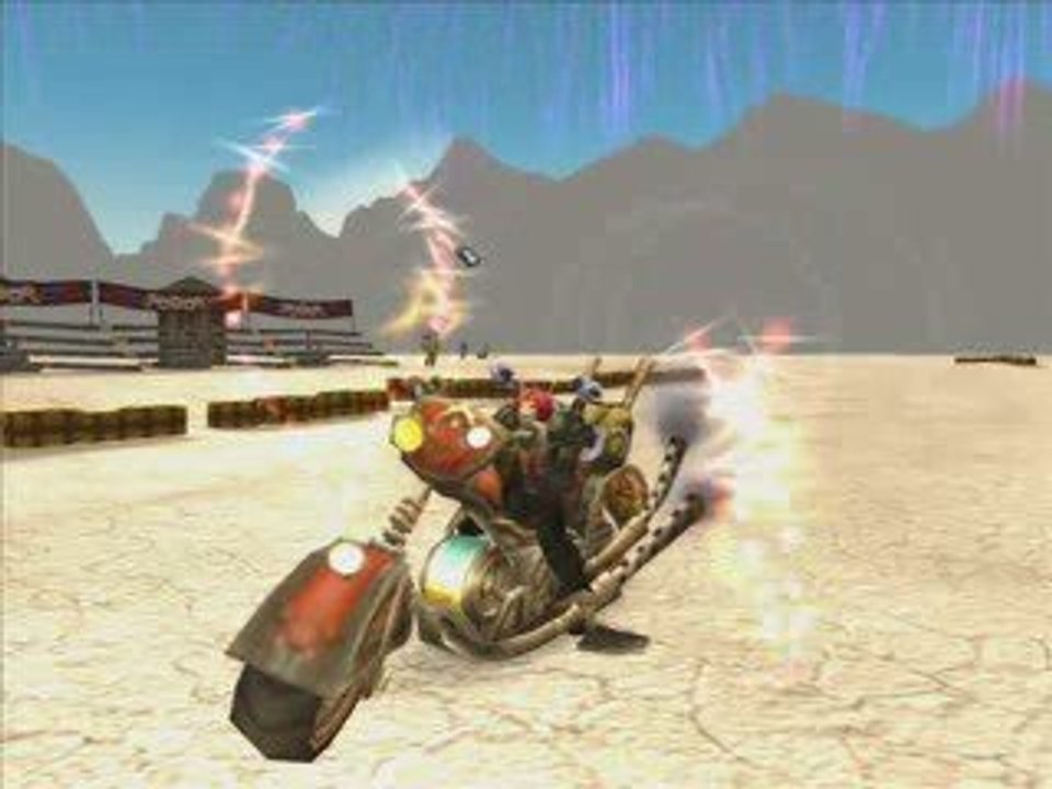 Event Kart