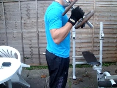 How to do Alternate Hammer Curls for Biceps
