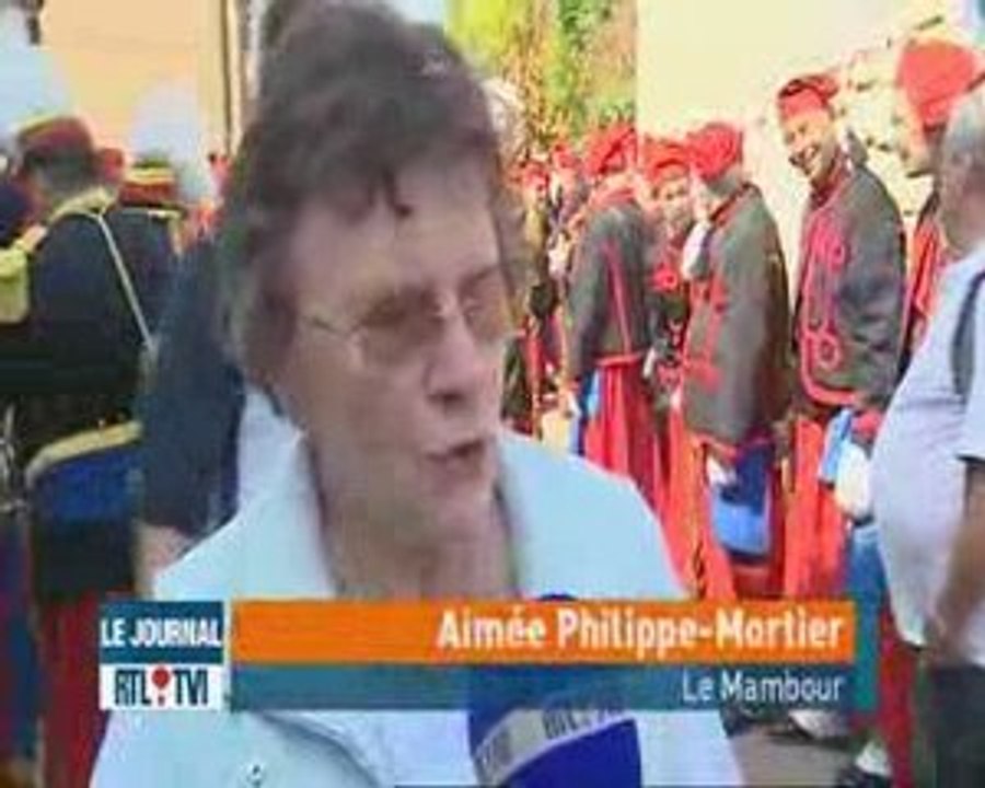 Grand Pèlerinage à Sainte-Rolende de Gerpinnes. -