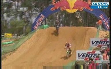 Crash course 1 MX2 Portugal 2009