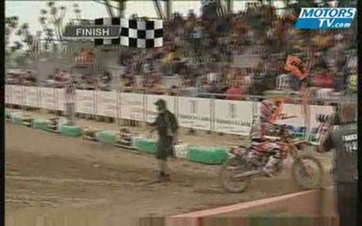 Victoire Goncalves MX2 2009 Espagne