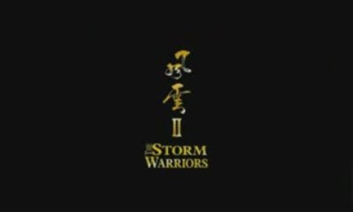Trailer de Storm Warriors