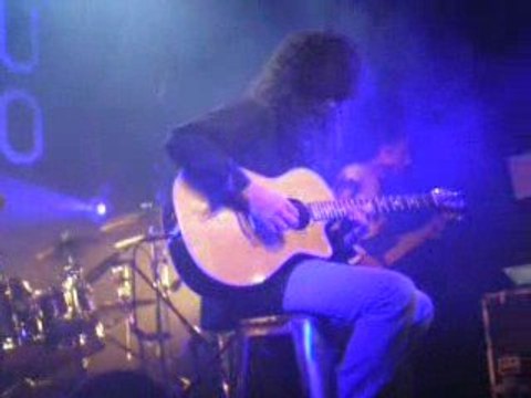 PATRICK RONDAT Mindscape au Nouveau Casino le 31.05.2009