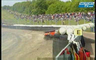 Crash Bioracing Series 2009 Dijon