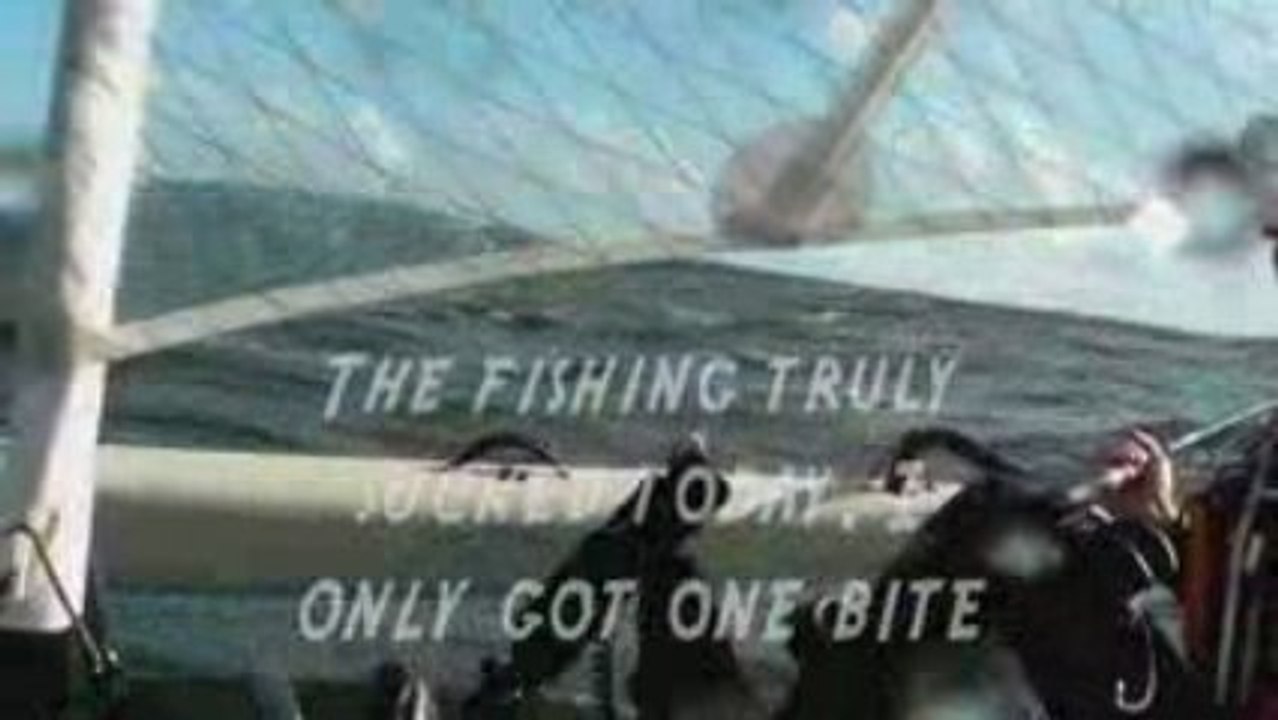 Adventure Island fishing, pepsi to the max!