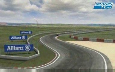 Tour circuit F1 Turquie Istanbul