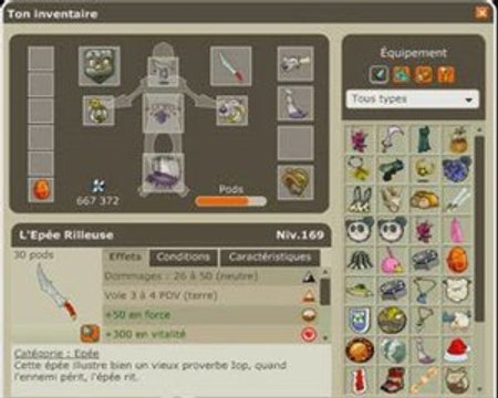 Dofus Defonde Brumaire Iop 178