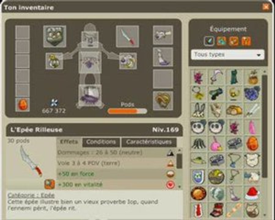 Dofus Defonde Brumaire Iop 178