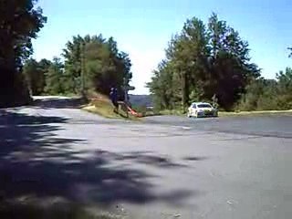 Rallye Limousin 2009