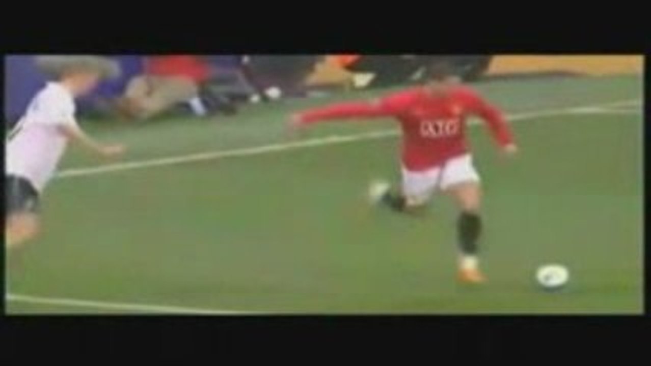 Cristiano Ronaldo - The Perfect Player 2oo8.