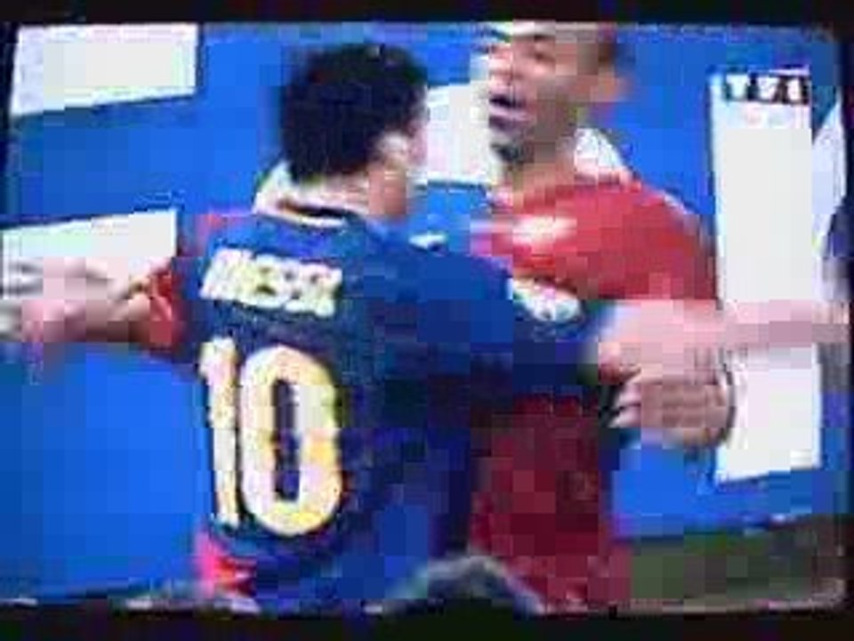 FINALE 2009 CHAMPION'S LEAGUE