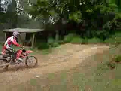 Lolo ktm sx 125cc red Bull