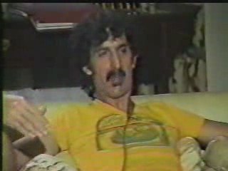 Frank Zappa - Pennsylvania state police (1981) 5