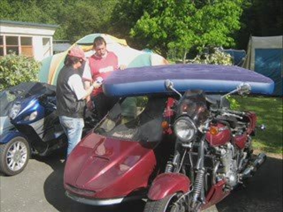 Dinard  mai 2009