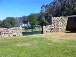 Ermita de la Virgen de la Merced de Chanteiro (Cervás-Ares)