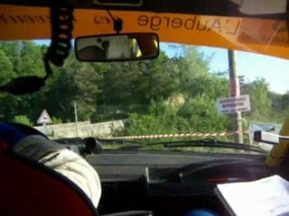 Rallye de l'ecureuil 2007