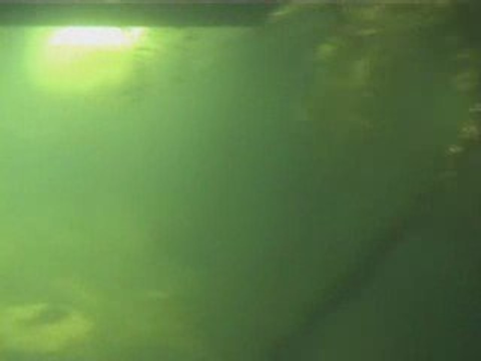 PECHE/CAISSON ETANCHE/FILM/VIDEO