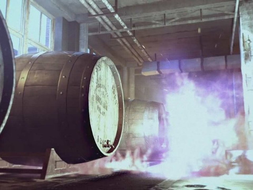 Mafia II (deutscher E3-Trailer)