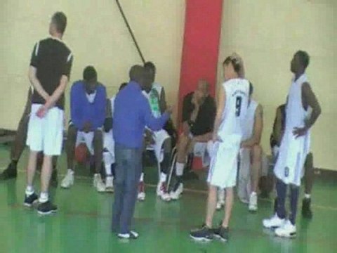 Basket Honneur Départemental : Bussy @ Roissy