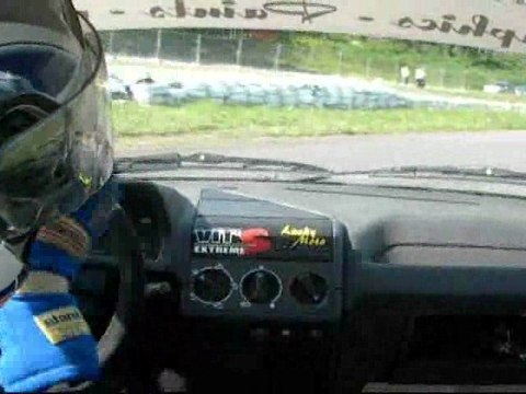 Slalom de franche comté 2009