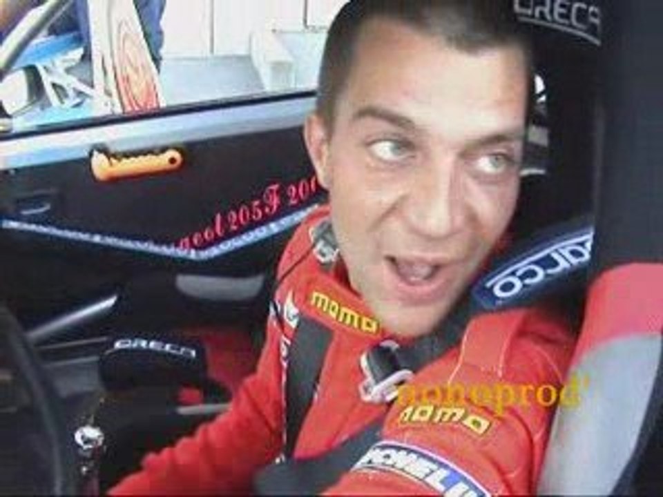 plan de la tour 2009 - paroles de pilotes!!! by nono