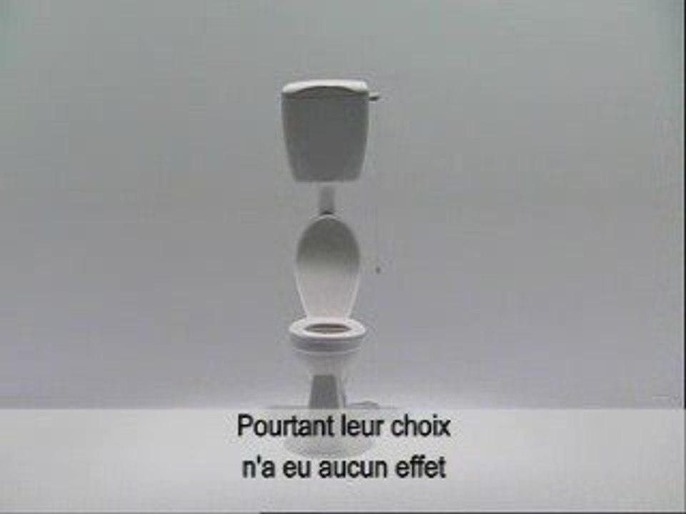 Le meilleur clip de la campagne TV pour les européennes