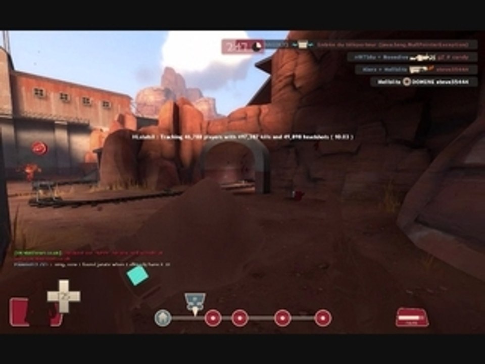 TF2 : Cloak and Dagger
