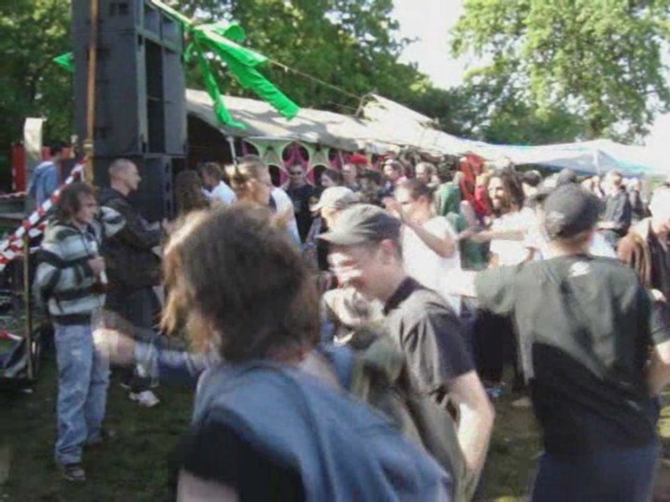 Teuf BZH . Krispies Company . Finistère