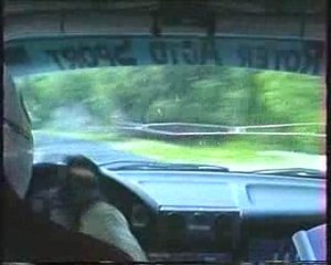 Rallye du Printemps 07