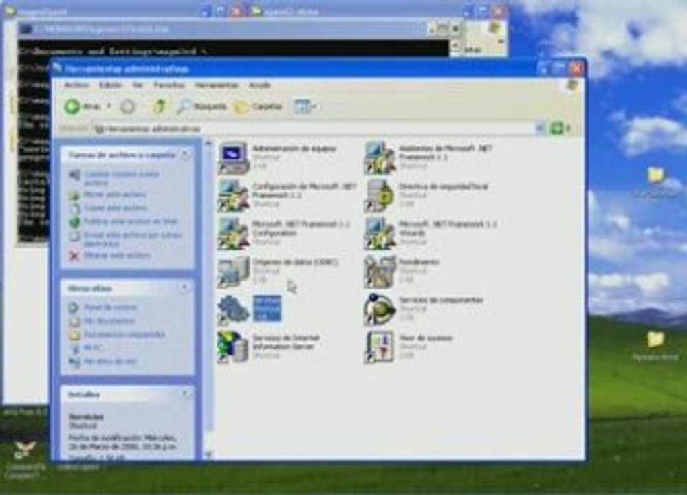 paso 2) Instalación de programas