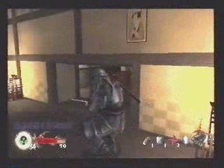 Tenchu 3 - Rikimaru - Mission 01