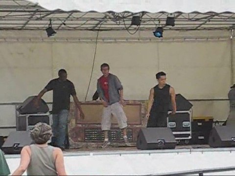 Premier show 2007 - Les Ulis