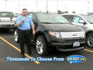 Ford Edge Columbus Ohio
