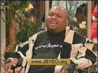 James Brown Author On TBN pt.9