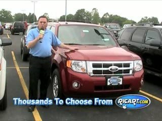 Ford Escape Columbus Ohio