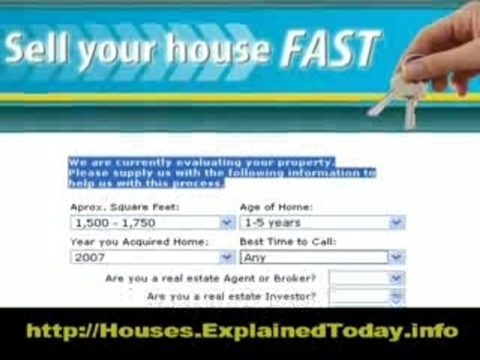 Foreclosure: How I Saved Myself