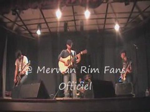 Merwan Rim Dors 23 mai 2009 Bourbon Lancy