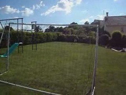 Mathieu && Aubin video Foot