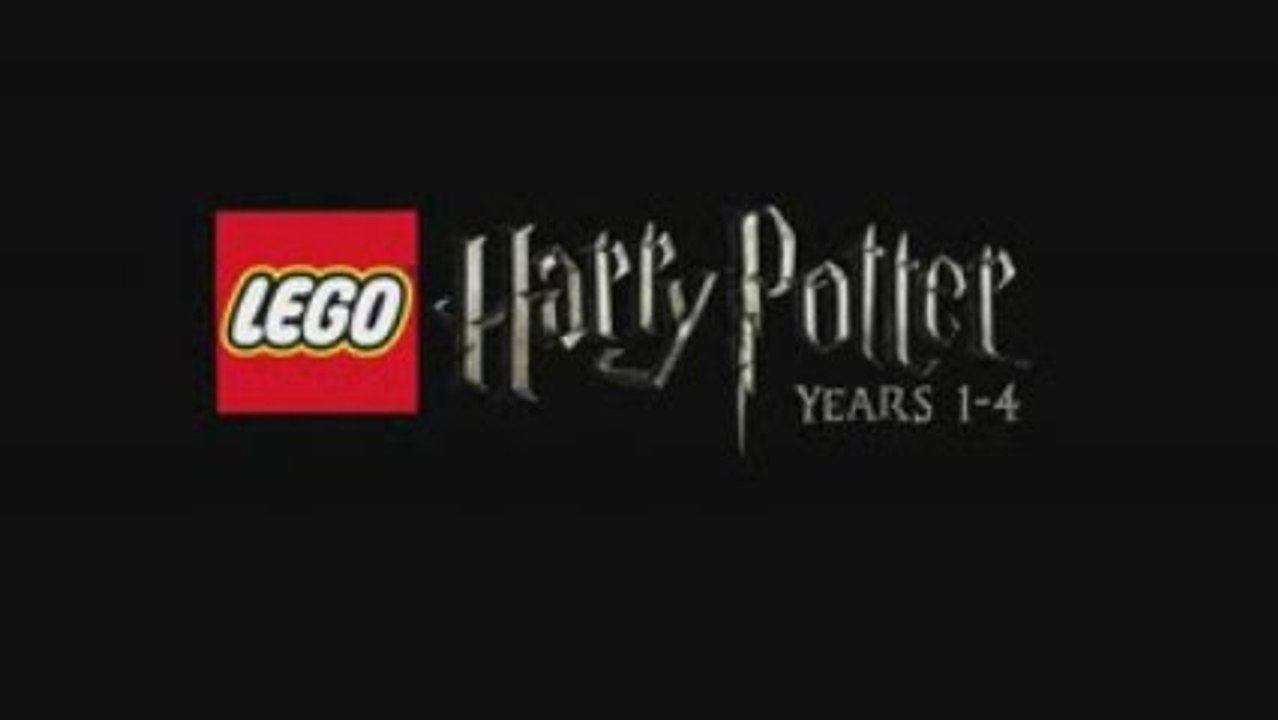 Vidéo annonce de LEGO Harry Potter : Years 1-4