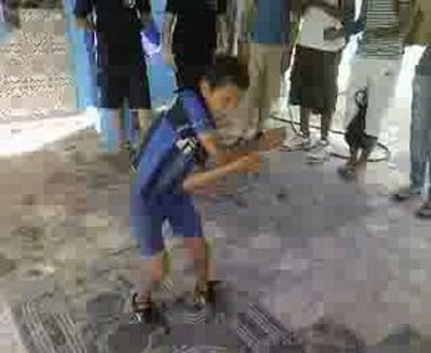 Tektonik version arab lool