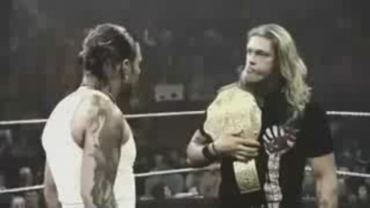 WWE Extreme Rules 2009 - Jeff Hardy vs. Edge - Ladder Match