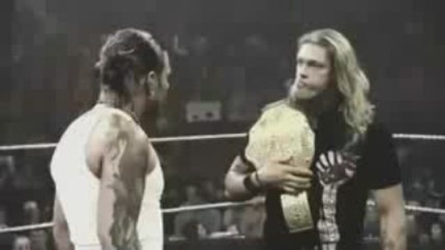 WWE Extreme Rules 2009 - Jeff Hardy vs. Edge - Ladder Match