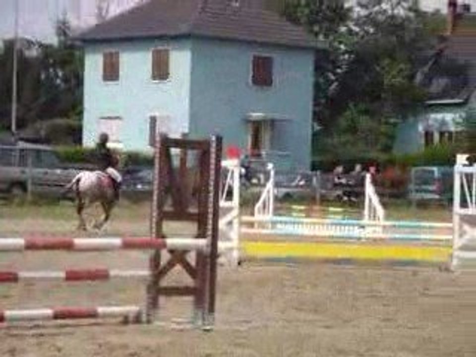 Parcours club 3 Marie et Quercy