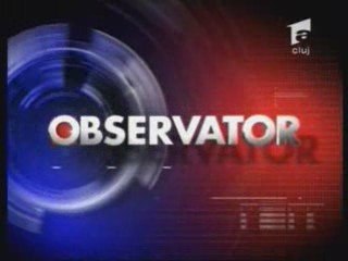 Observator de Cluj - 01.06.2009