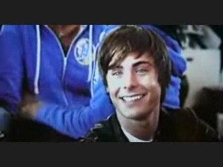 Zac Efron in 17 again