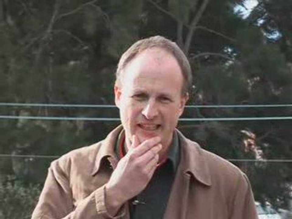 Elfweaver, Malcolm Purvis of Open Kernel Labs