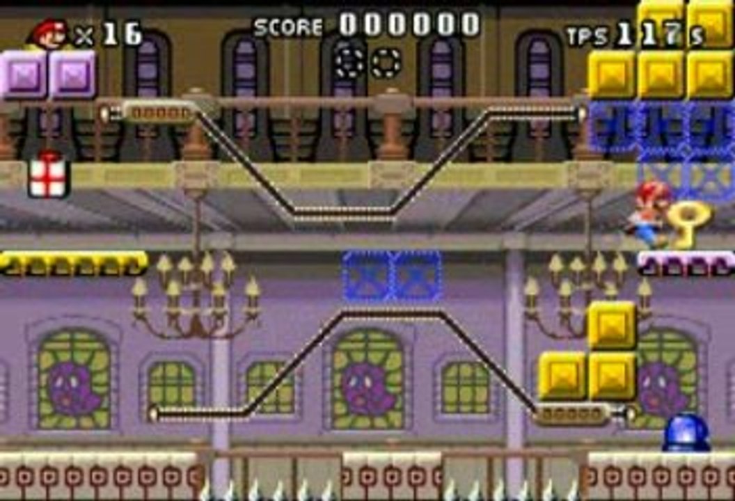 Mario VS Donkey Kong 03
