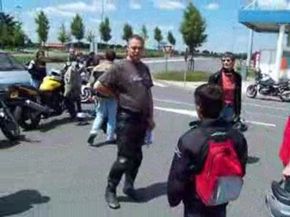 Balade moto 41 - Sortie du 31 mai 2009 - 1